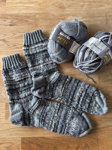 "On the road" Gr. 45