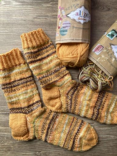 "im Kornfeld" Gr. 39