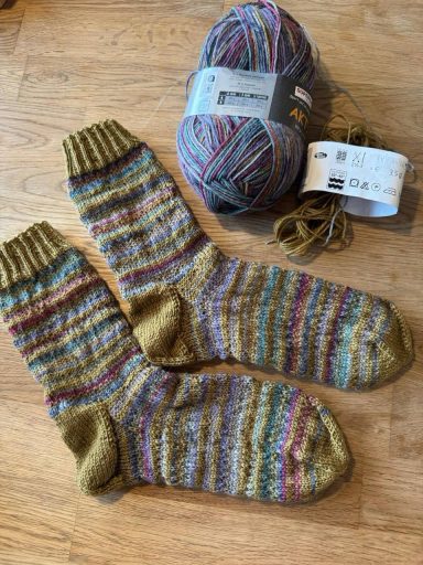 "Wildblumenwiese" Gr. 40