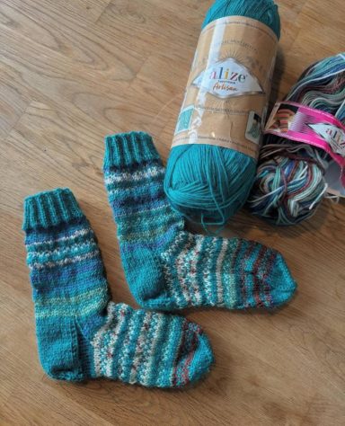 "Flaschengeist" Gr. 27