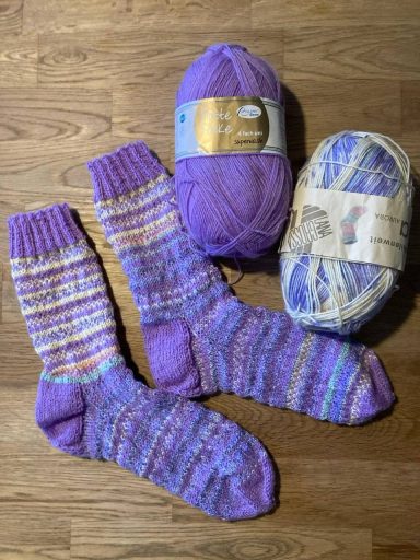 "Krokosblüte" Gr. 39