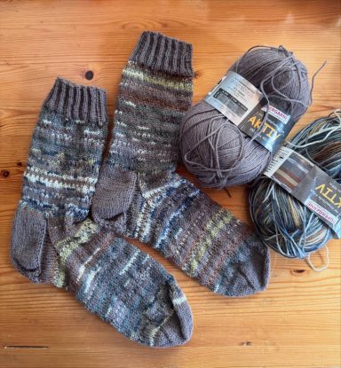 "Wattwanderung" Gr. 41