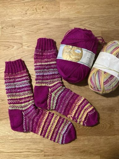 "Mittagsblume" Gr. 38