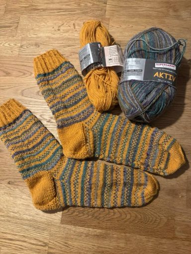 "Wintersonne" Gr. 40