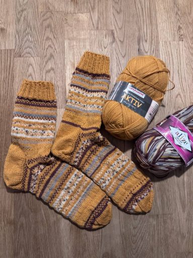 "Sonnenblumen" Gr. 42