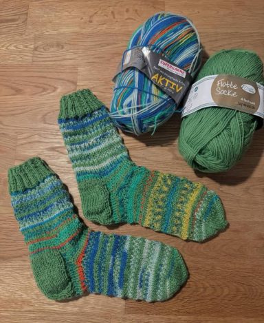 "Gartenparty" Gr. 30