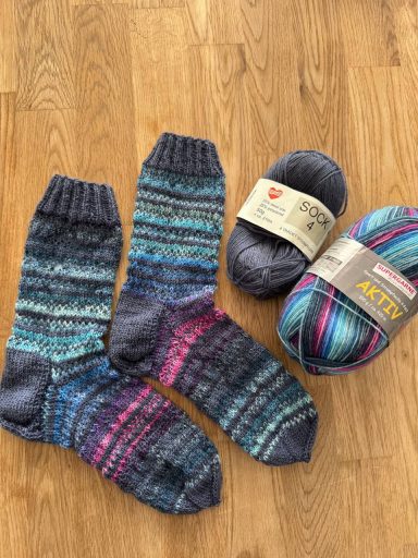 "Regenbogenfisch" Gr. 38