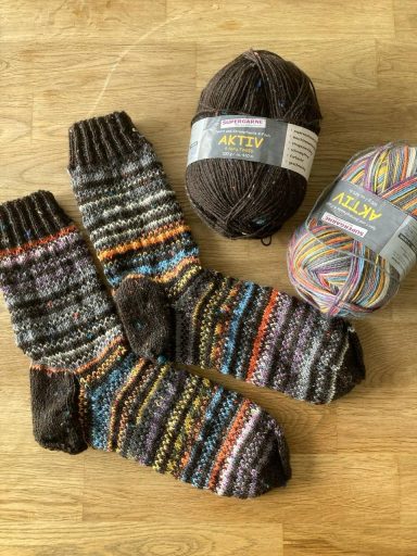 "Tanz auf dem Vulkan" Gr. 40